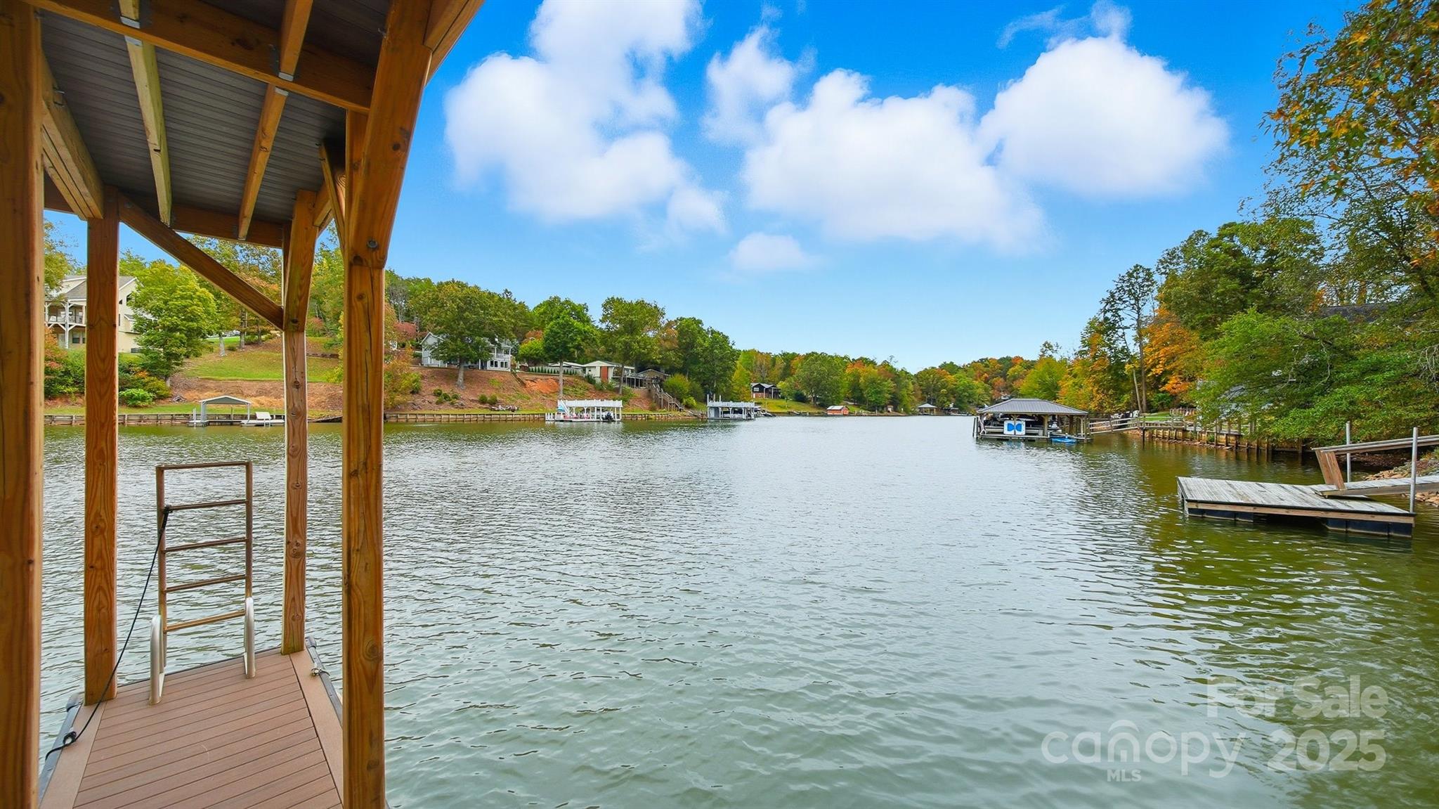 5411 Icard Ridge Road Hickory, NC 28601 - Photo 14 of 26 a view of a lake view