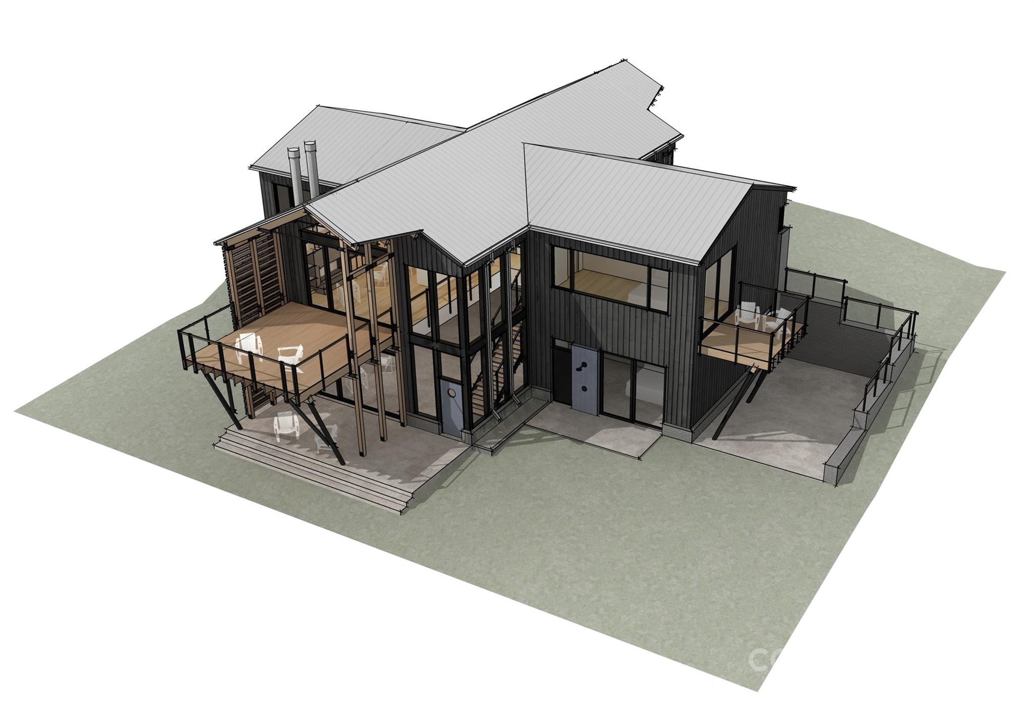 5411 Icard Ridge Road Hickory, NC 28601 - Photo 25 of 26