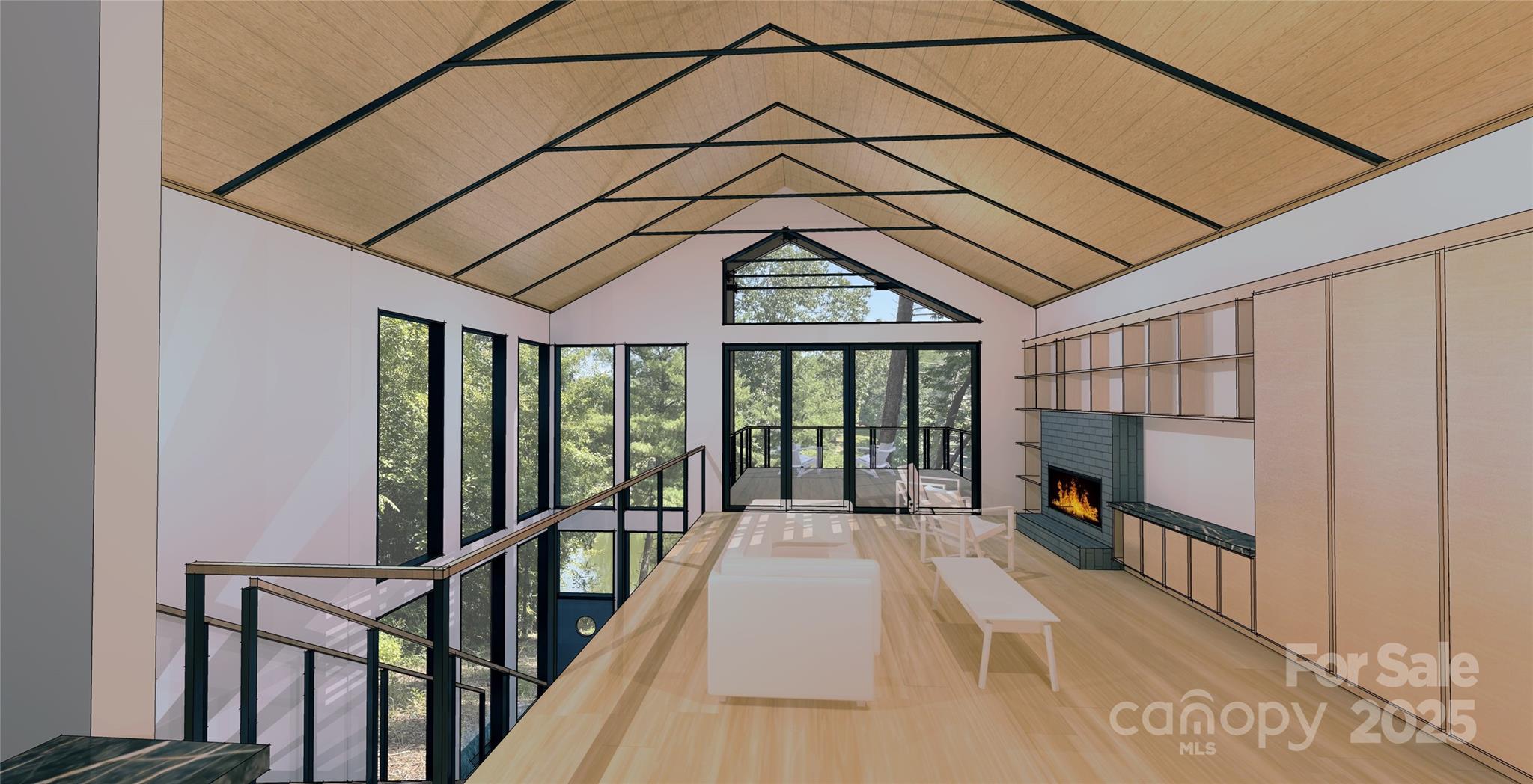 5411 Icard Ridge Road Hickory, NC 28601 - Photo 26 of 26 a view of an entryway