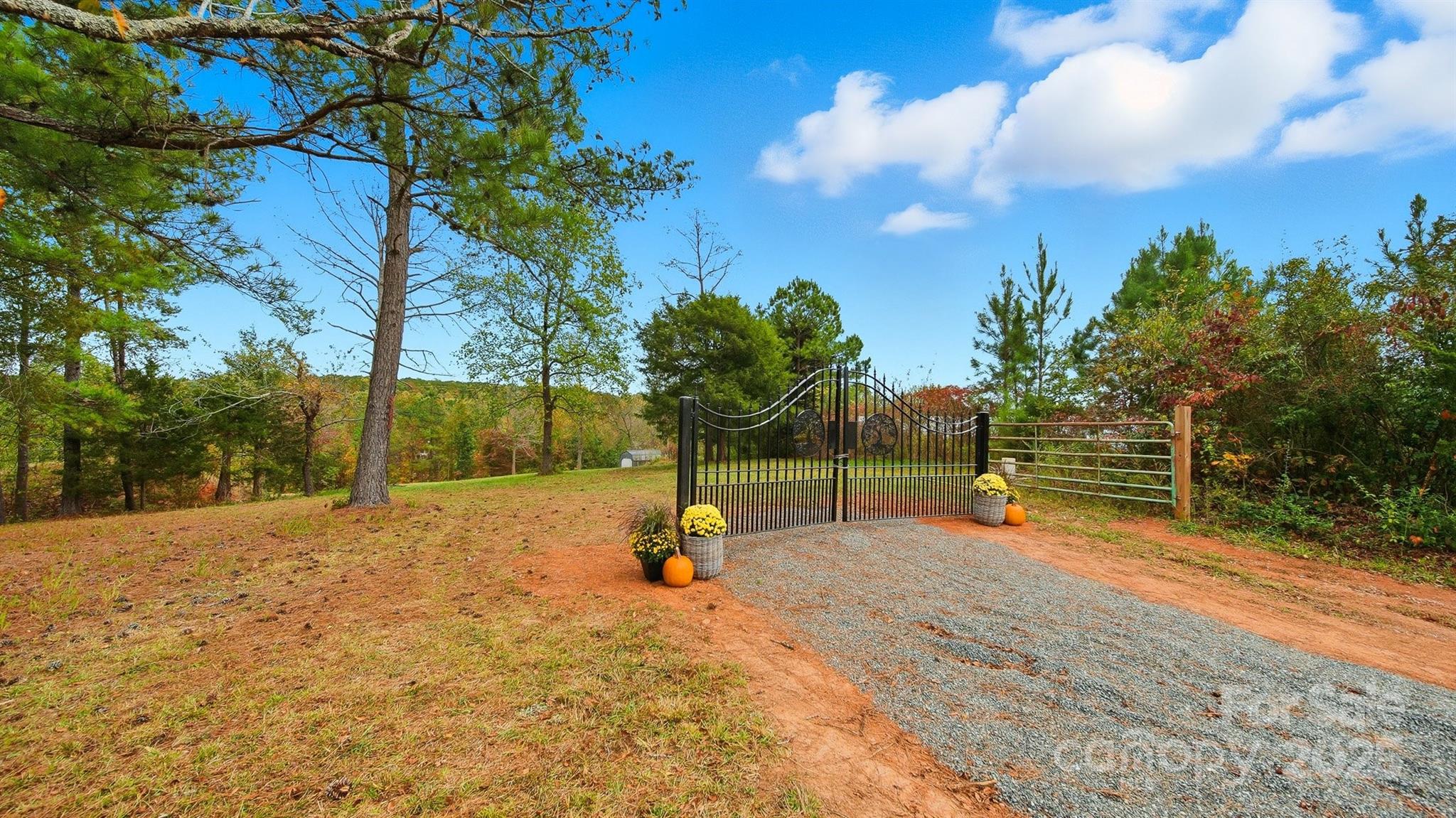 5411 Icard Ridge Road Hickory, NC 28601 - Photo 5 of 26 a view of a park