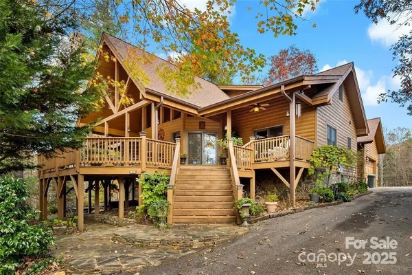 $949,000 | 163 Gypsy Mountain Drive, Marion, NC 28752