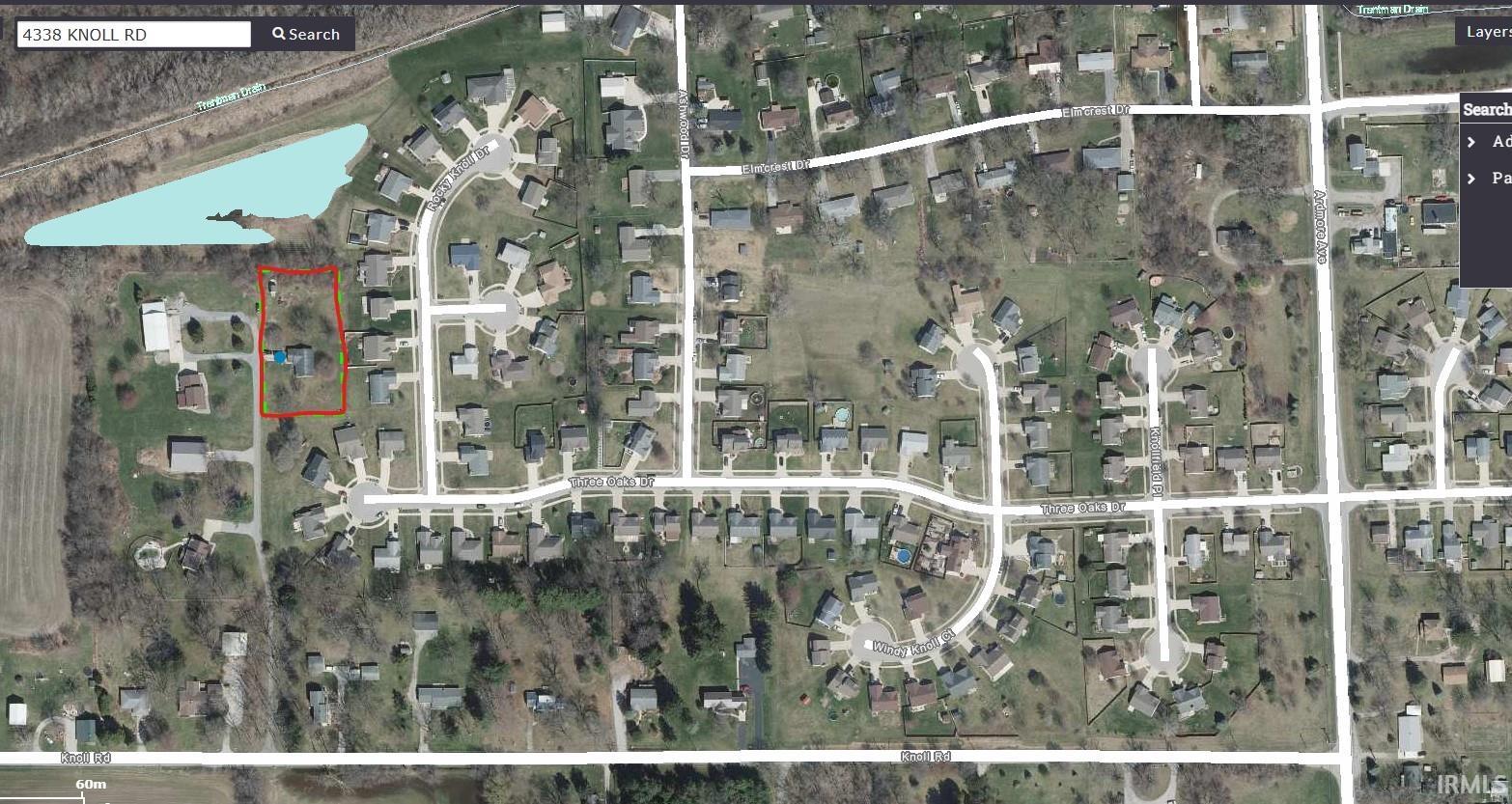 4338 Knoll Road Fort Wayne, IN 46809 - Photo 8 of 8