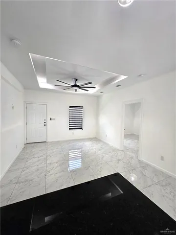 a view of a storage & utility room