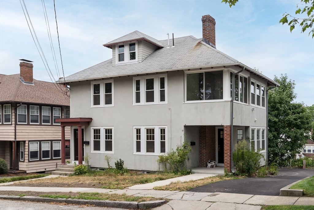 37-39 Lewis Road, Unit 1 Belmont, MA 02478 - Photo 1 of 32