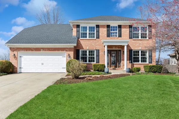 $619,000 | 15206 Lincolnway Circle, Plainfield, IL 60544