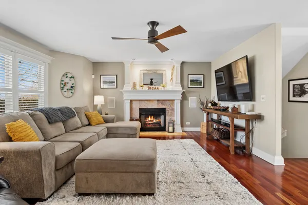 $619,000 | 15206 Lincolnway Circle, Plainfield, IL 60544
