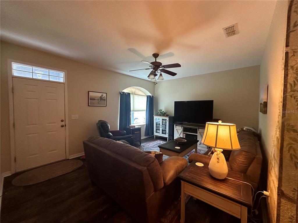 8649 Southwest 108th Ln Road Ocala, FL 34481 - Photo 15 of 72 LIVING ROOM