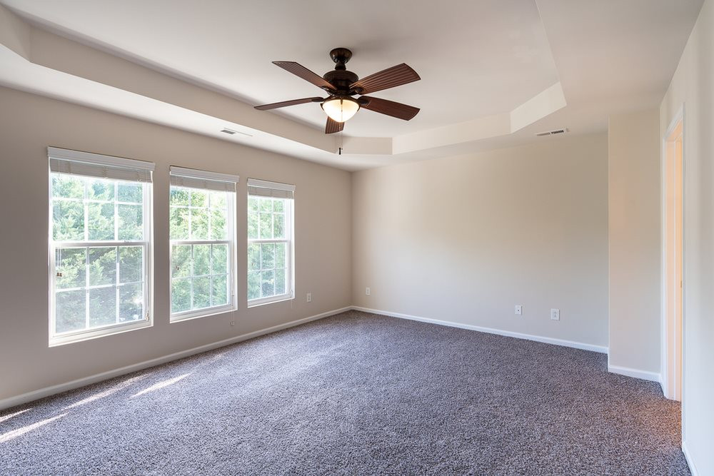 7039 Racine Way Raleigh, NC 27615 - Photo 17 of 30 Master Bedroom