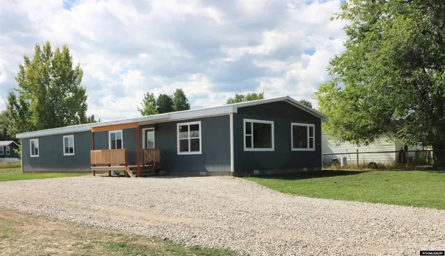 $485,000 | 55 Western Avenue, Lander, WY 82520