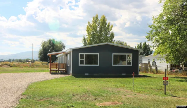 $485,000 | 55 Western Avenue, Lander, WY 82520