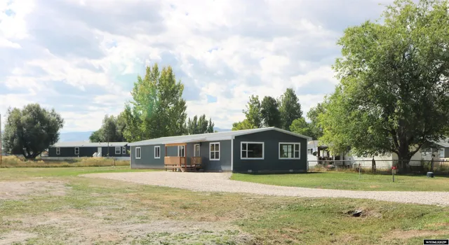 $485,000 | 55 Western Avenue, Lander, WY 82520