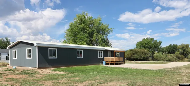 $485,000 | 55 Western Avenue, Lander, WY 82520