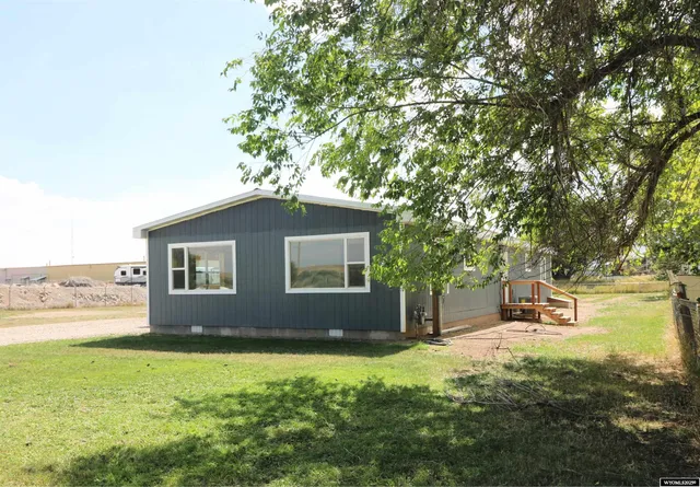 $485,000 | 55 Western Avenue, Lander, WY 82520