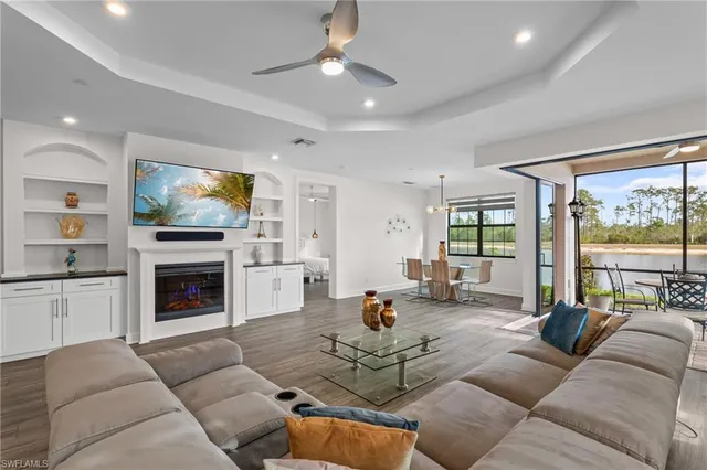 $729,000 | 9637 Montelanico Loop, Unit 104, Naples, FL 34119