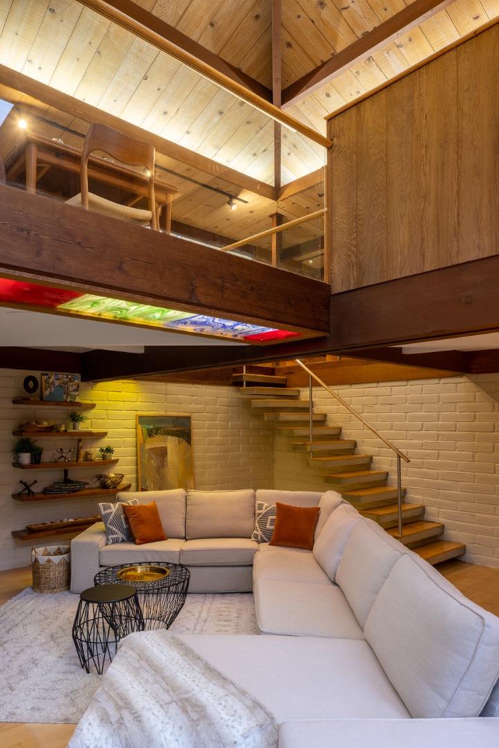 4145 Segunda Drive Carmel, CA 93923 - Photo 19 of 30 a living room with furniture