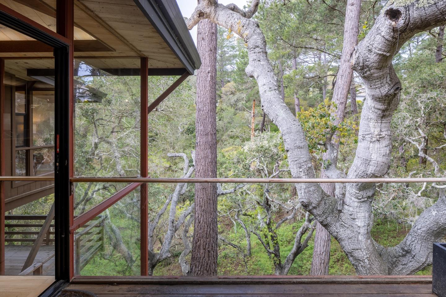 4145 Segunda Drive Carmel, CA 93923 - Photo 22 of 30 a view of outdoor with green space