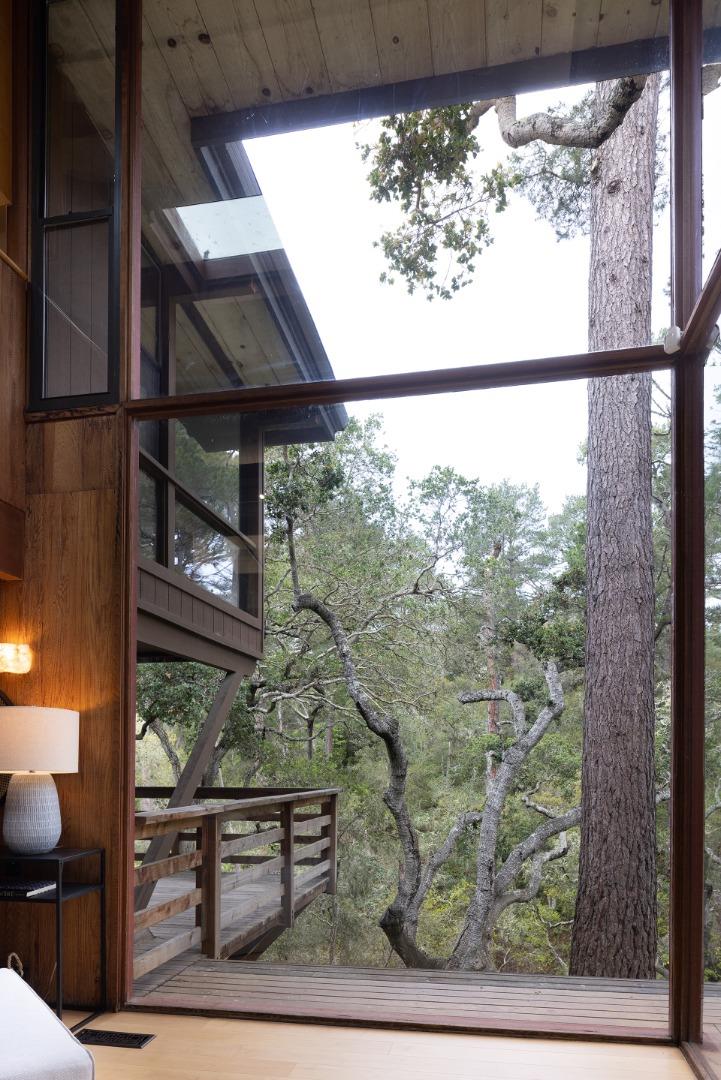 4145 Segunda Drive Carmel, CA 93923 - Photo 25 of 30 a view of a porch