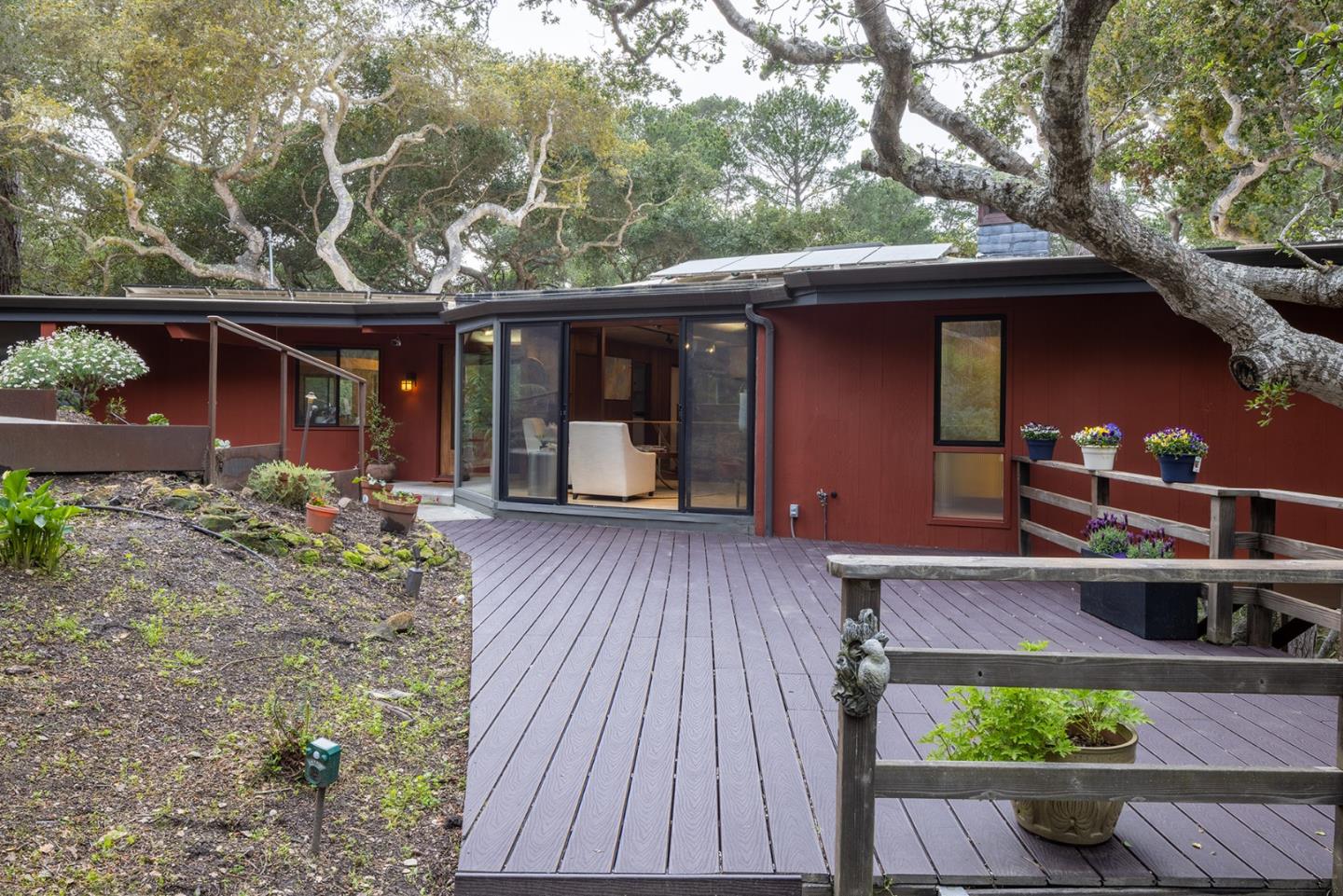 4145 Segunda Drive Carmel, CA 93923 - Photo 3 of 30 a view of house with outdoor space