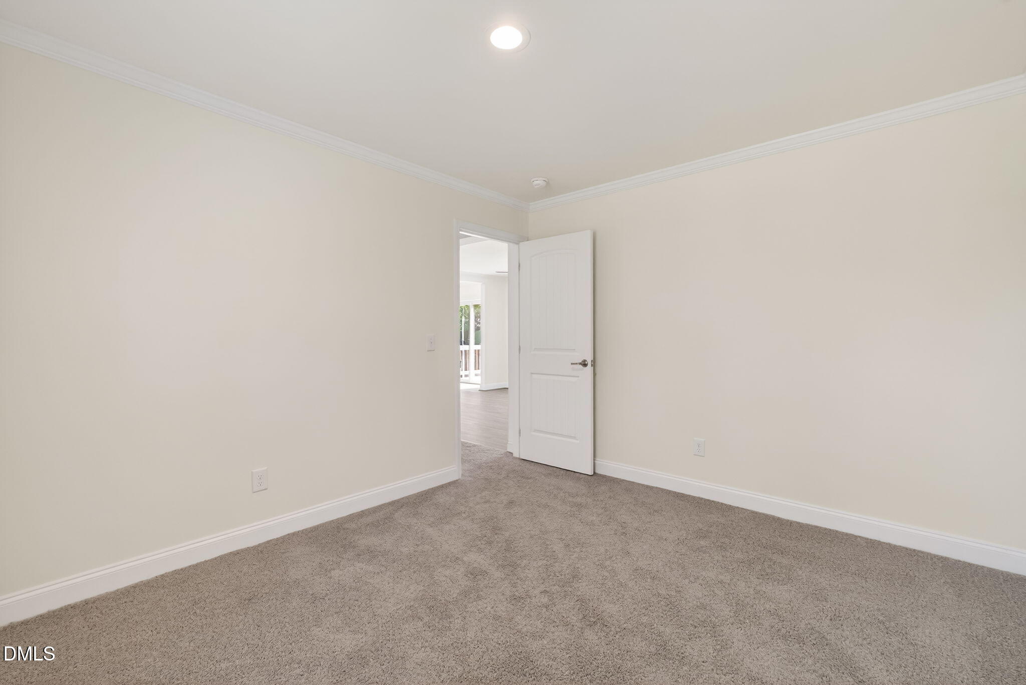 7122 Guess Road Hillsborough, NC 27278 - Photo 39 of 48 a view of an empty room
