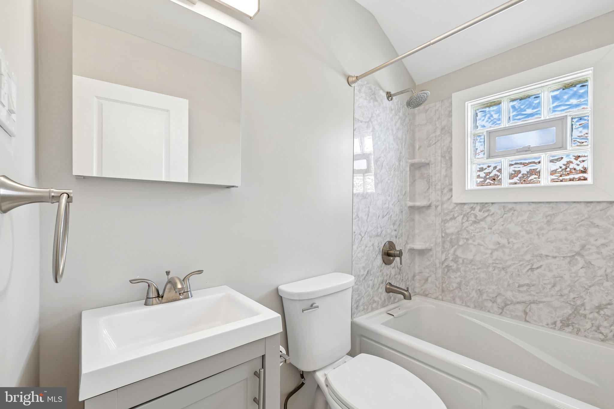 335 Torner Road Baltimore, MD 21221 - Photo 12 of 25 Modern bathroom with elegant finishes.