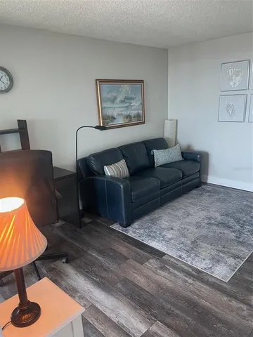 a close view of washer and dryer