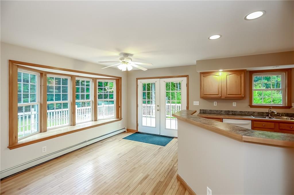 200 Jordan Road Mechanic Falls, ME 04256 - Photo 11 of 35 The abundance of natural light...