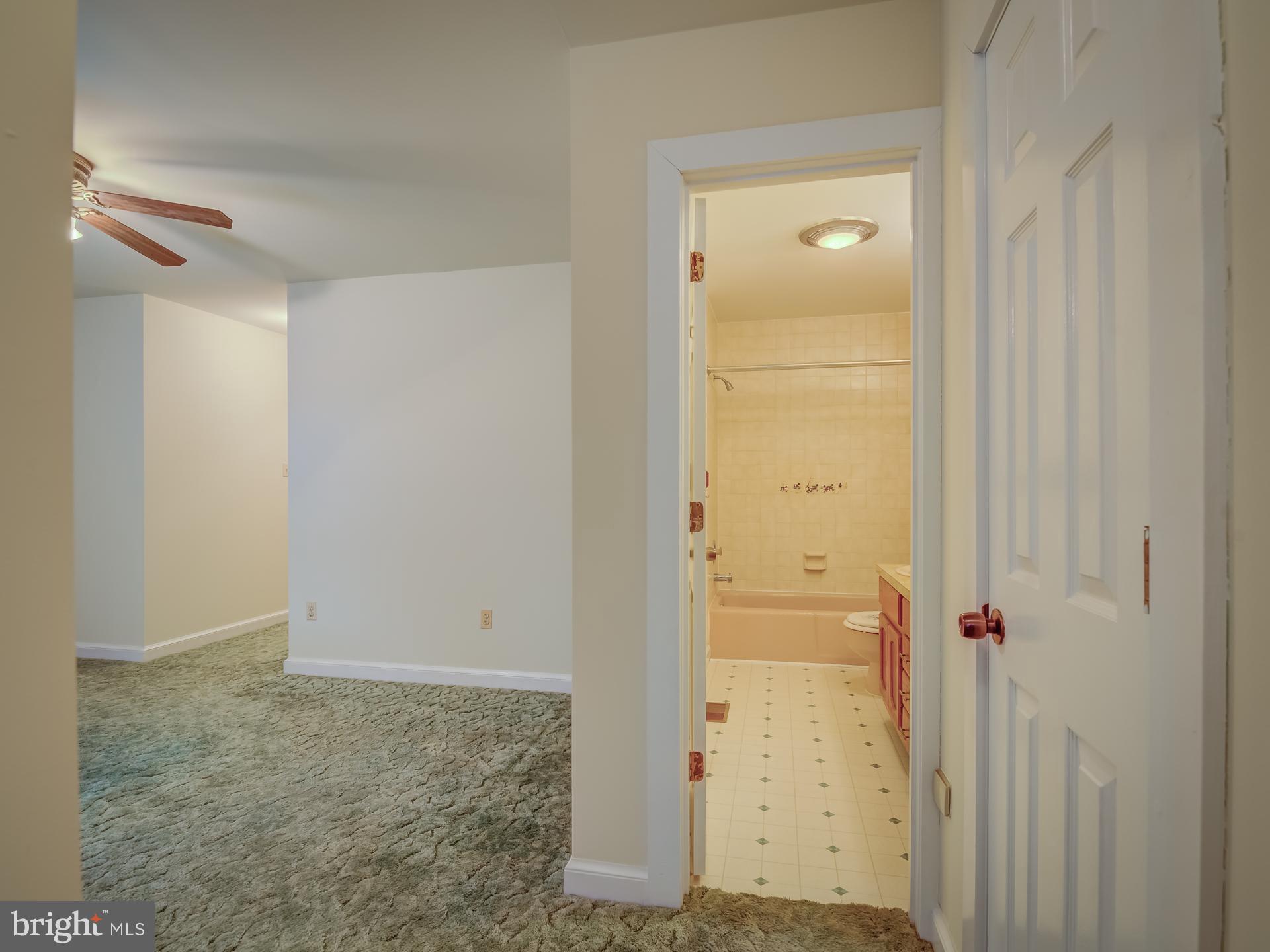 12346 Elk Run Road Midland, VA 22728 - Photo 39 of 61 Master Bedroom and Bathroom