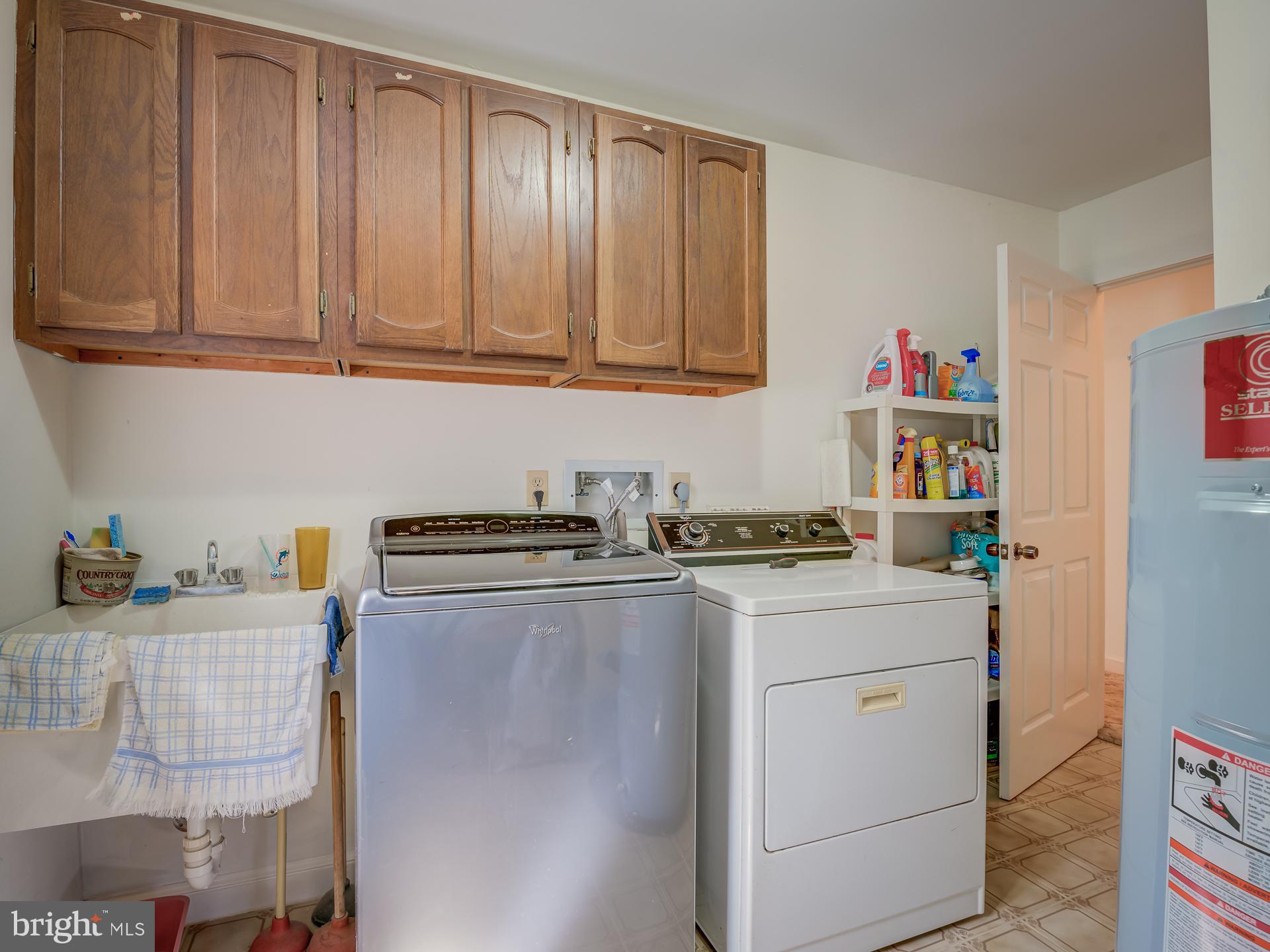 12346 Elk Run Road Midland, VA 22728 - Photo 50 of 61 Laundry Room