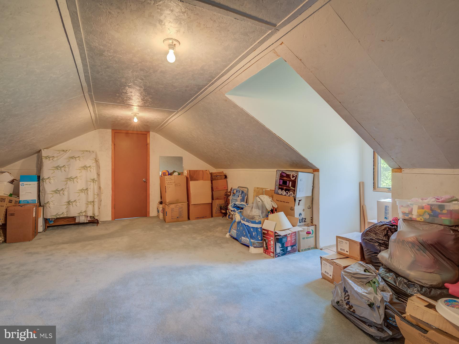 12346 Elk Run Road Midland, VA 22728 - Photo 51 of 61 Upstairs Area Room 1