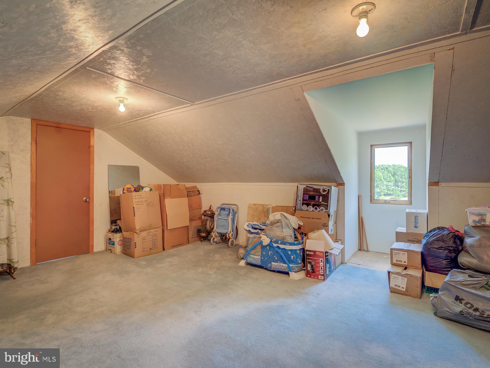 12346 Elk Run Road Midland, VA 22728 - Photo 52 of 61 Upstairs Area Room 1