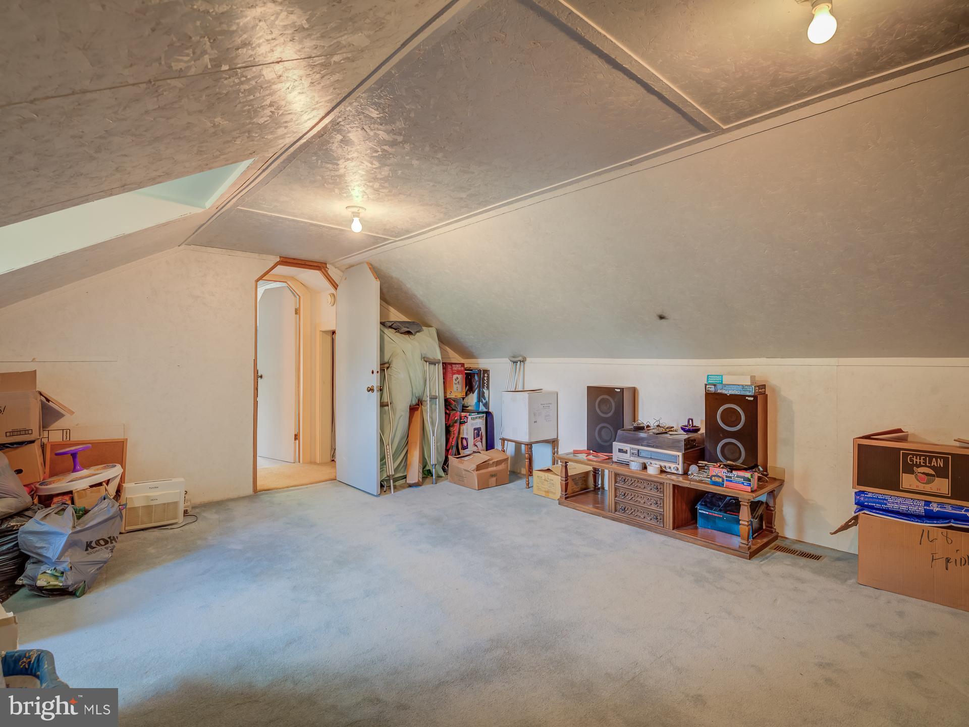 12346 Elk Run Road Midland, VA 22728 - Photo 54 of 61 Upstairs Area Room 1