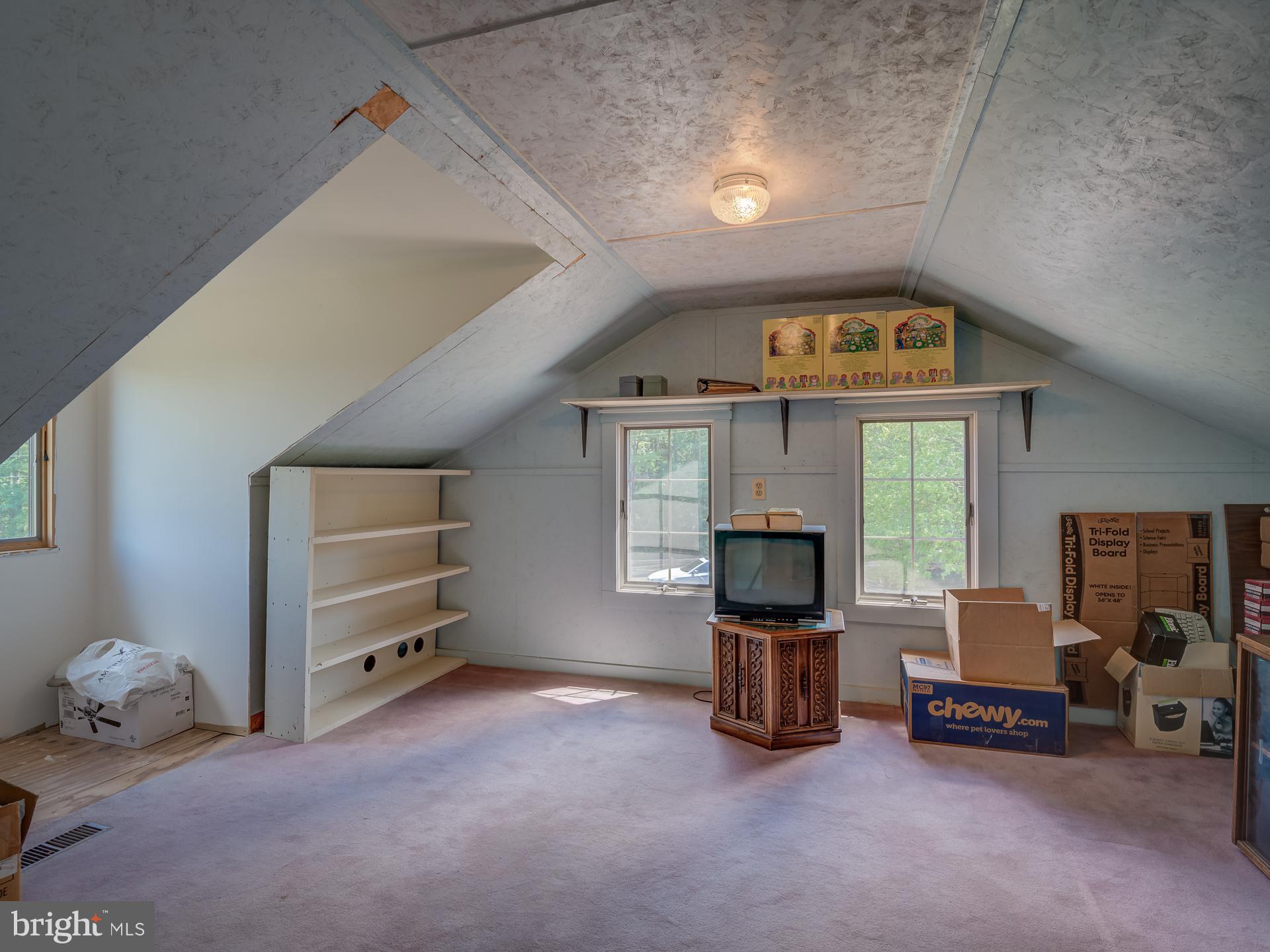 12346 Elk Run Road Midland, VA 22728 - Photo 55 of 61 Upstairs Area Room 2