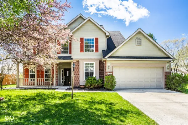 $315,000 | 12531 Crystal Pointe Drive, Indianapolis, IN 46236