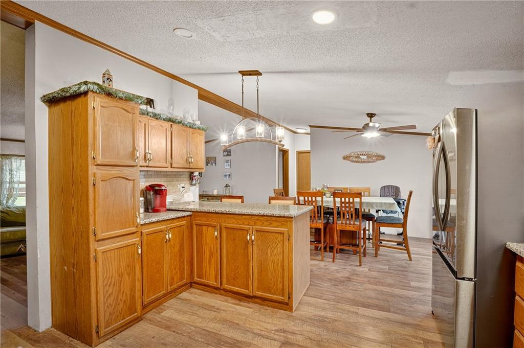 90 Hornhead Road McDonald, PA 15057 - Photo 13 of 33 a kitchen with cabinets a sink and appliances