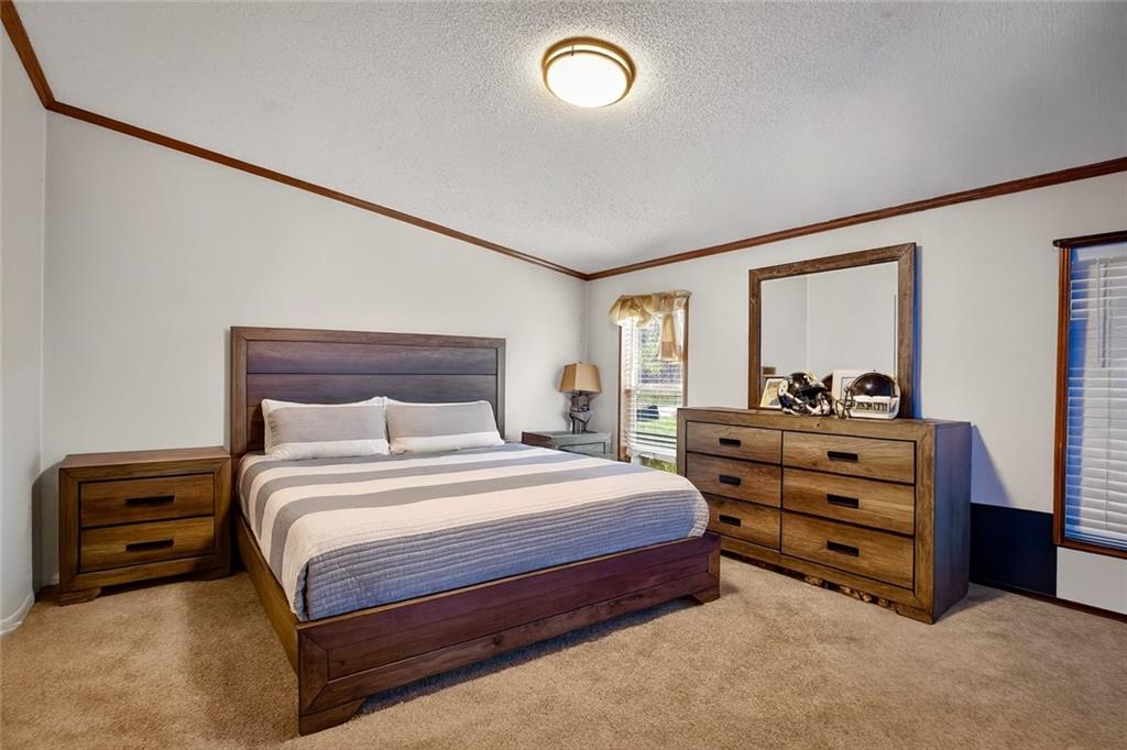 90 Hornhead Road McDonald, PA 15057 - Photo 15 of 33 a bedroom with a bed and a dresser