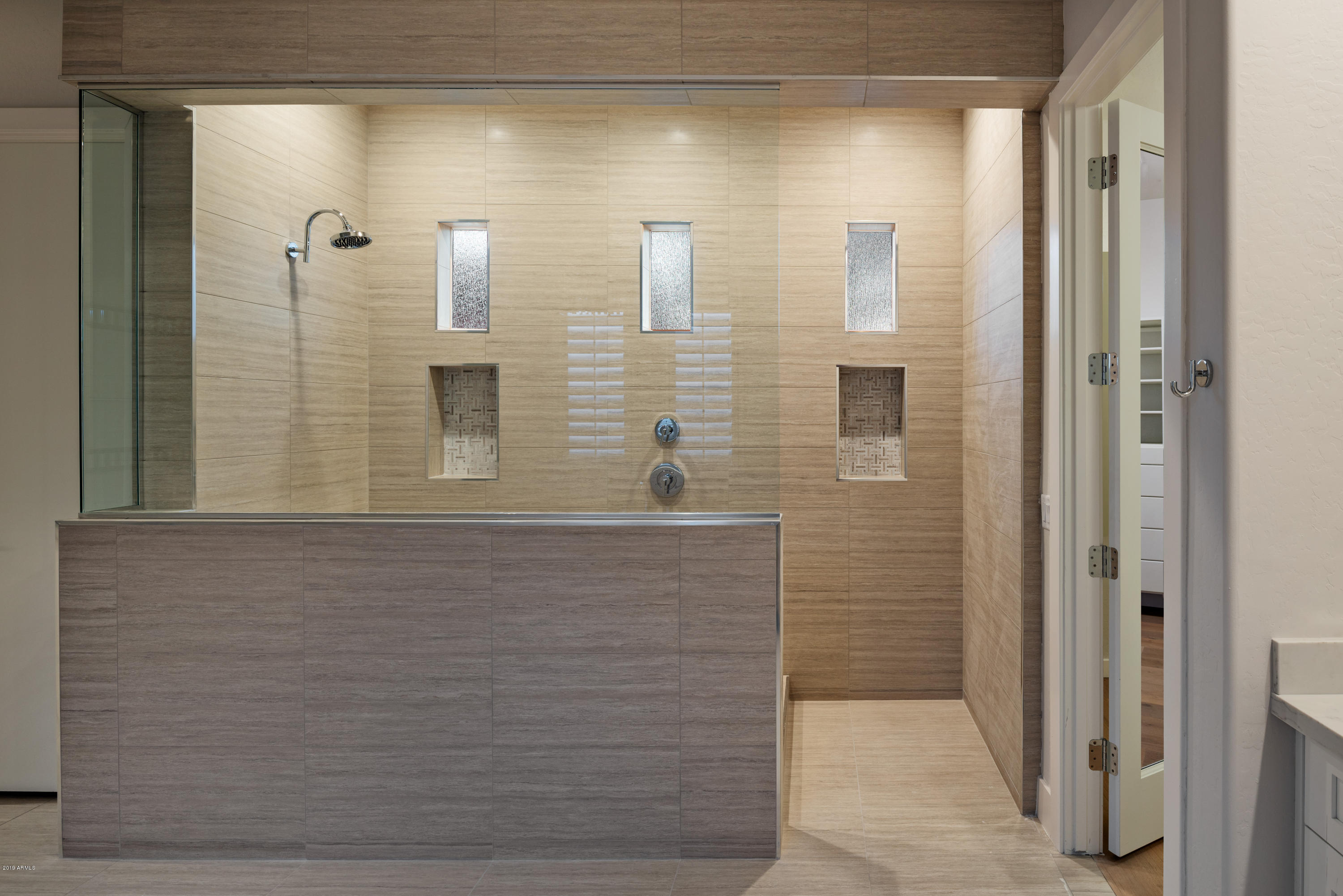 9255 East Mountain Spring Road Scottsdale, AZ 85255 - Photo 11 of 18 Master Shower