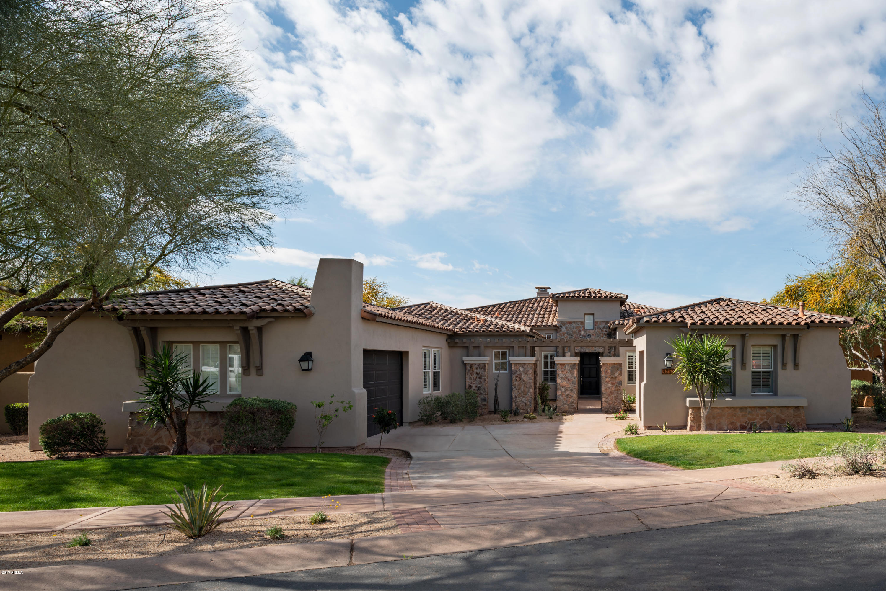 9255 East Mountain Spring Road Scottsdale, AZ 85255 - Photo 2 of 18 Front