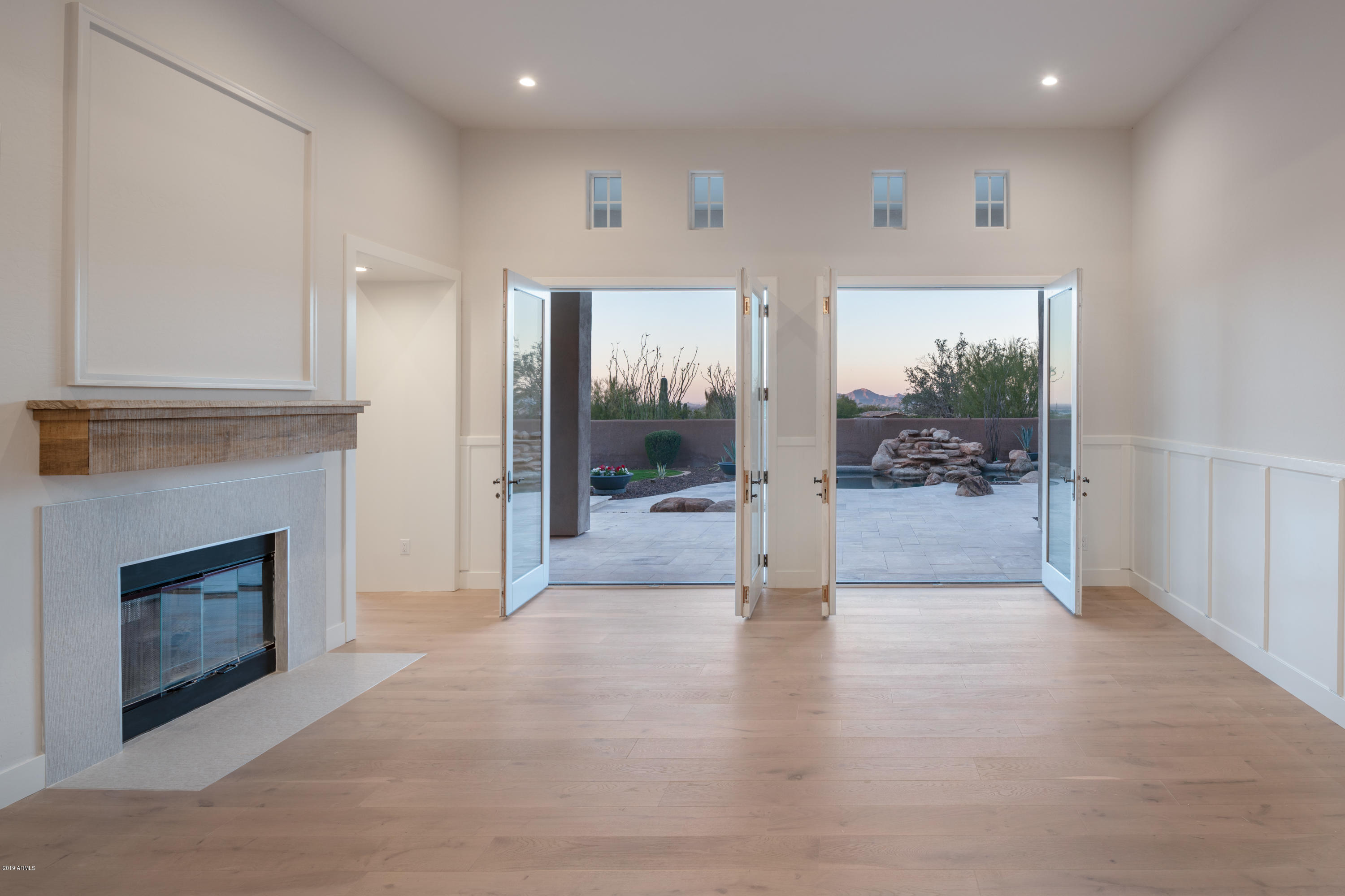 9255 East Mountain Spring Road Scottsdale, AZ 85255 - Photo 3 of 18 Family Room