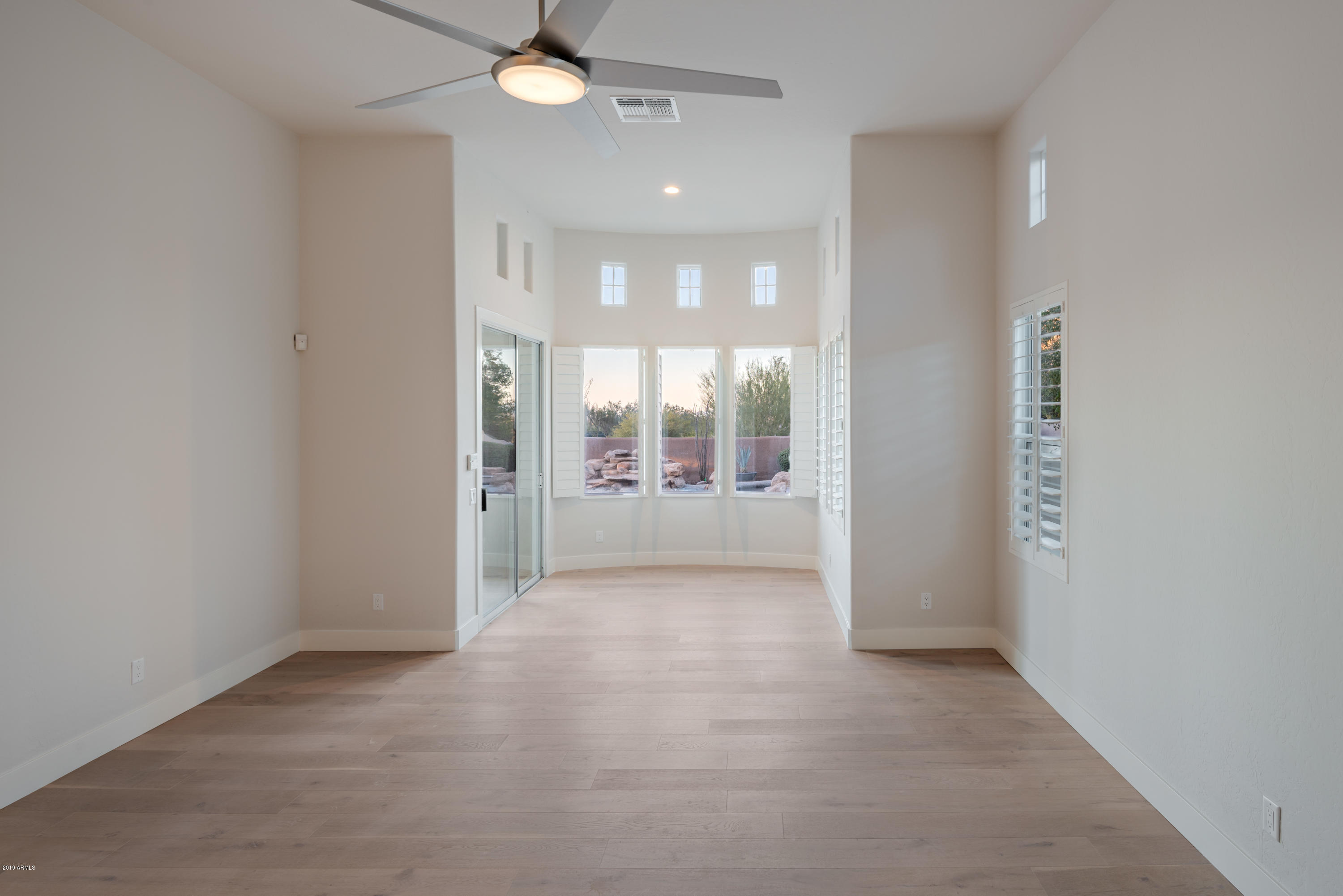 9255 East Mountain Spring Road Scottsdale, AZ 85255 - Photo 8 of 18 Master Bedroom