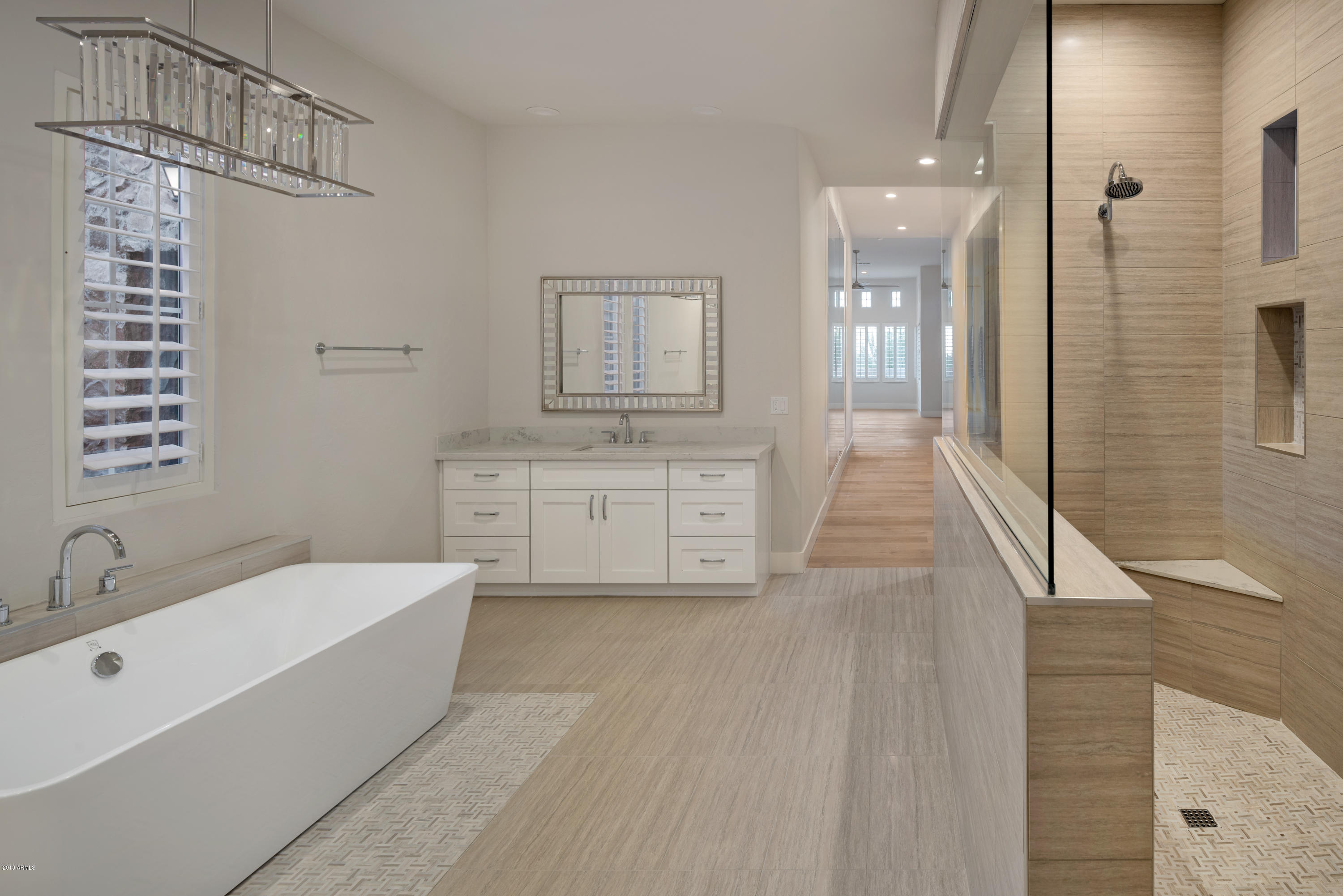 9255 East Mountain Spring Road Scottsdale, AZ 85255 - Photo 10 of 18 Master Bathroom II