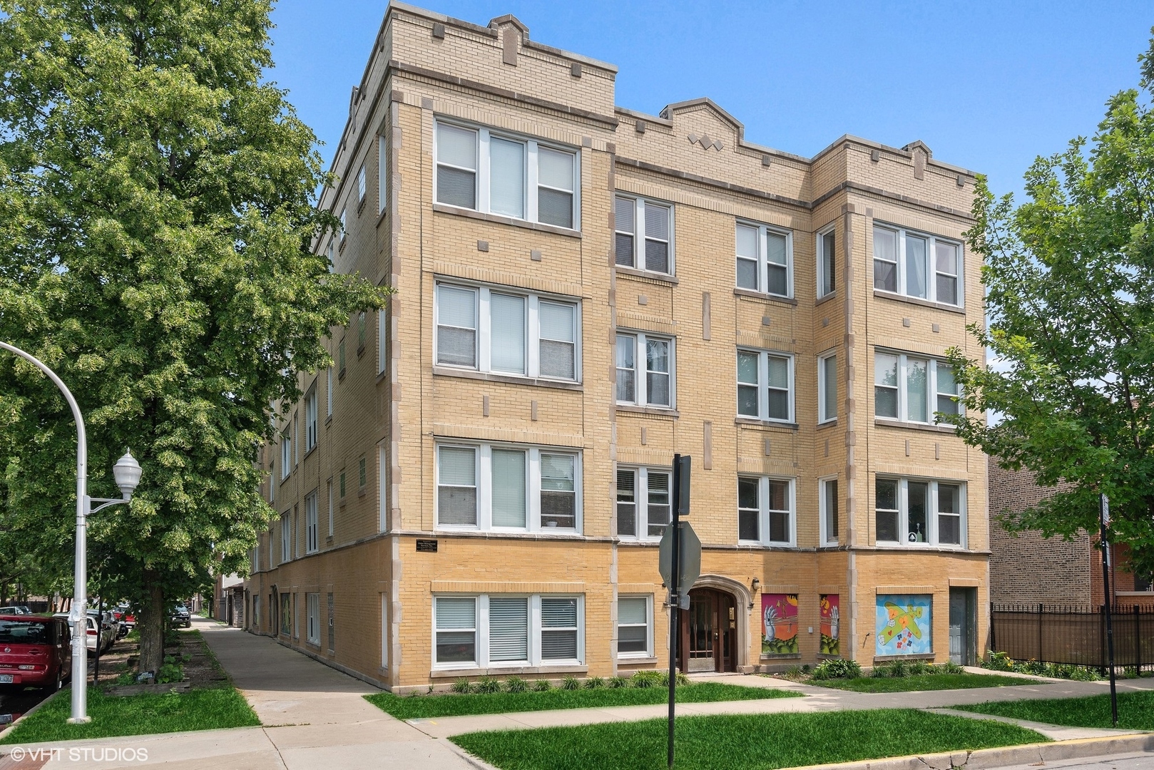 3315 West George Street, Unit 3 Chicago, IL 60618 - Photo 1 of 14