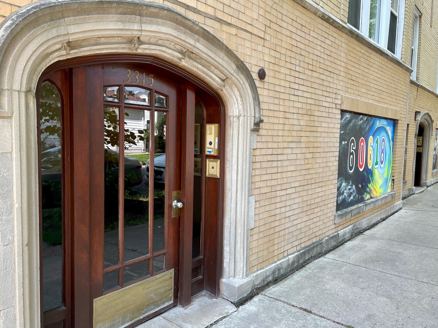3315 West George Street, Unit 3 Chicago, IL 60618 - Photo 2 of 14