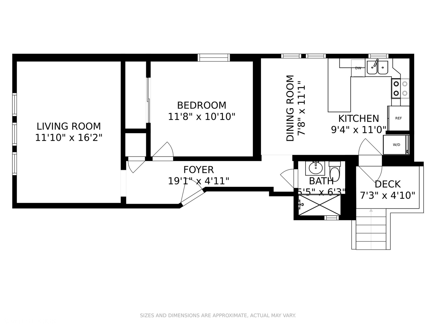 3315 West George Street, Unit 3 Chicago, IL 60618 - Photo 14 of 14