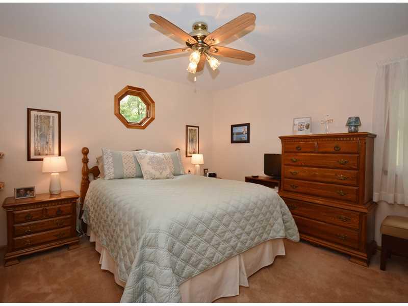 134 Buss Road Aliquippa, PA 15001 - Photo 11 of 25 Master Bedroom.