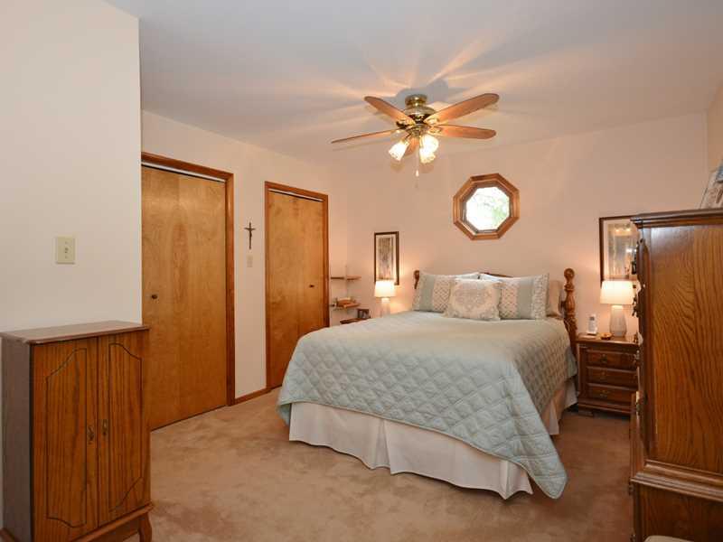 134 Buss Road Aliquippa, PA 15001 - Photo 12 of 25 Master Bedroom.