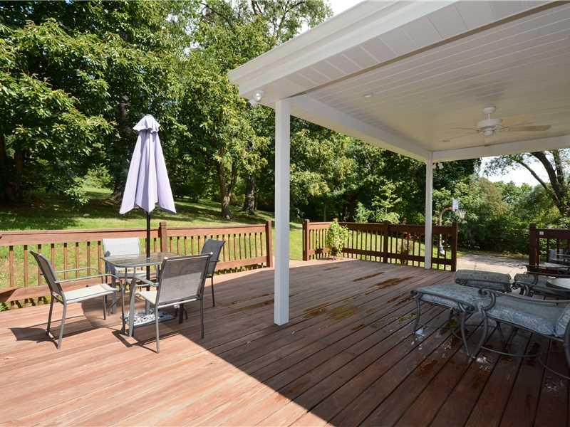 134 Buss Road Aliquippa, PA 15001 - Photo 20 of 25 Patio/Deck.