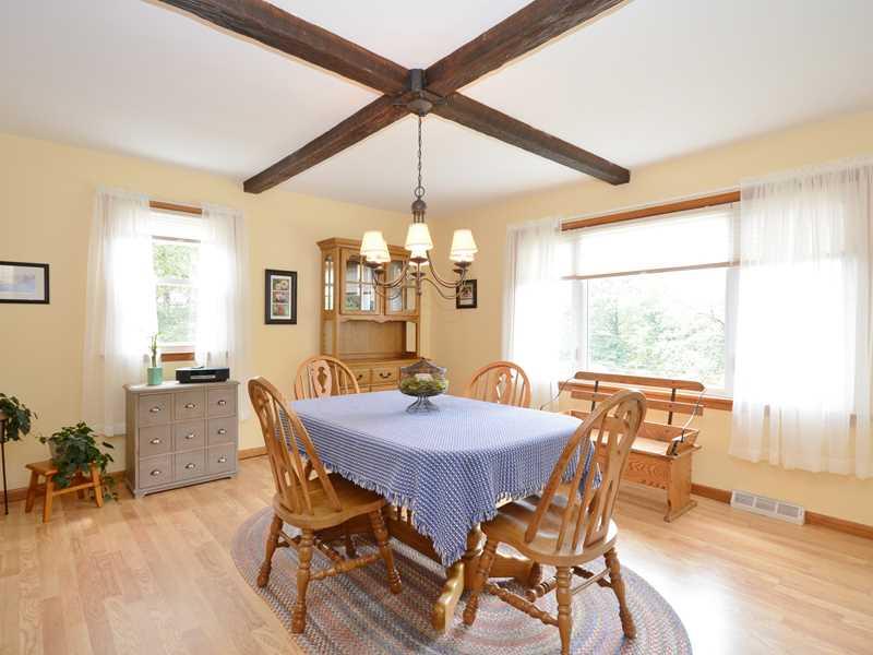 Dining Room. 