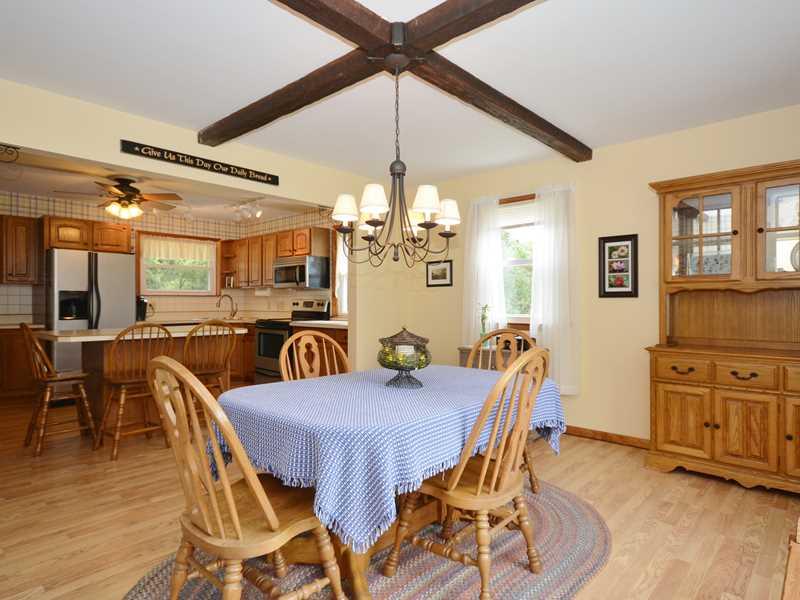 Kitchen. 