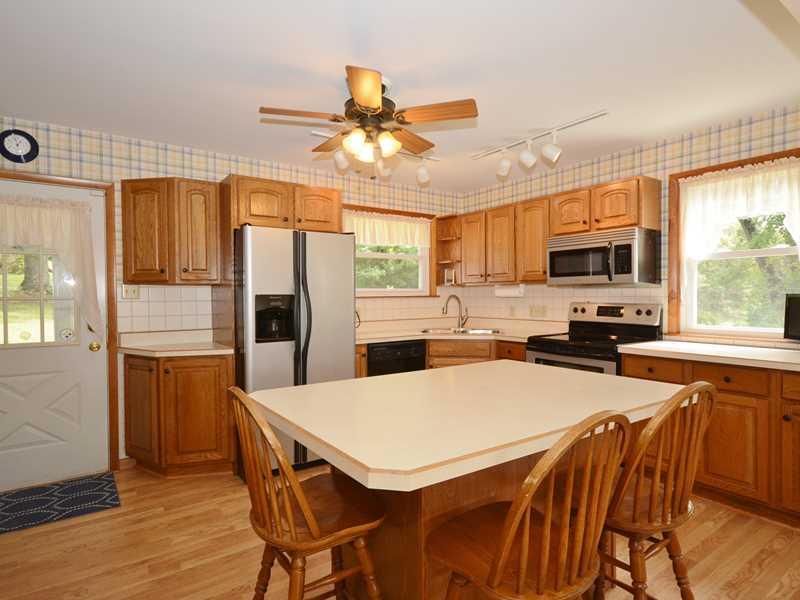 Kitchen. 