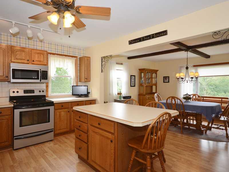 Kitchen. 